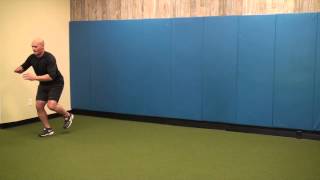 Lateral Bound - stabilization