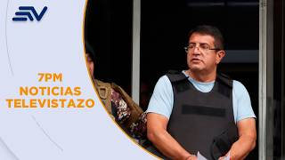 Santiago Díaz Goza De Traslados A Centro Médico Casi Todos Los Días Televistazo Ecuavisa