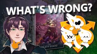 What's Wrong With Death Guard? | Ft. @DisgustinglyResilientPodcast