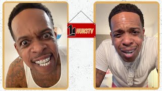 Download Lagu Finesse2Tymes Loses It on a Fan in His Chat 😳 MP3