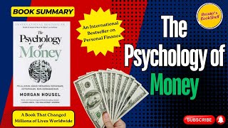 The Psychology of Money - Book Summary | Reader's Bookshelf