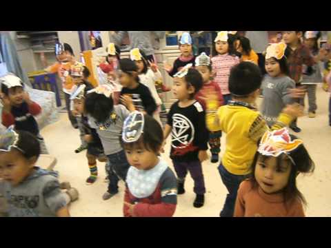 (^^♪　エビカニクス/ケロポンズ、25.11.28