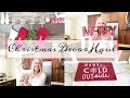 CHRISTMAS DECOR HAUL! | TOUR!