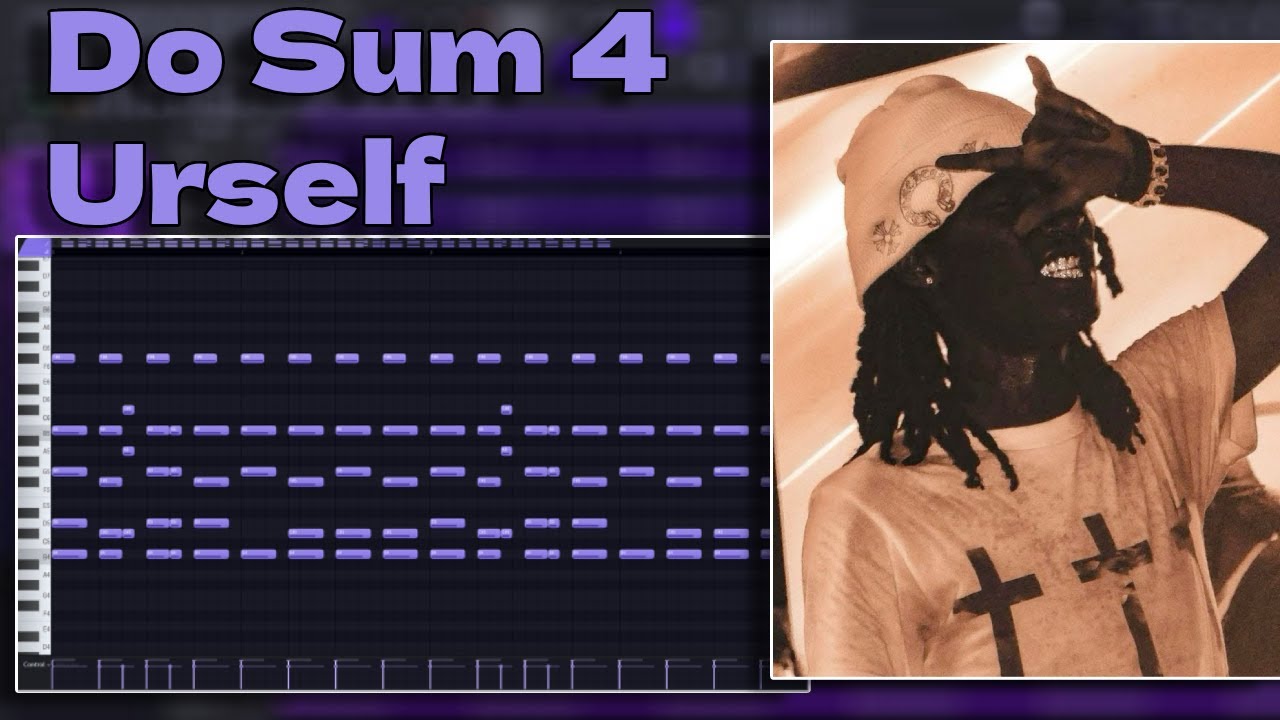 How Do Sum 4 Urself By Osamason Was Made FLP YouTube How Do Sum 4 Urself By Osamason Was Made FLP YouTube