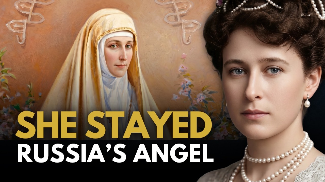The Princess Who Refused to Run: Elizabeth Feodorovna