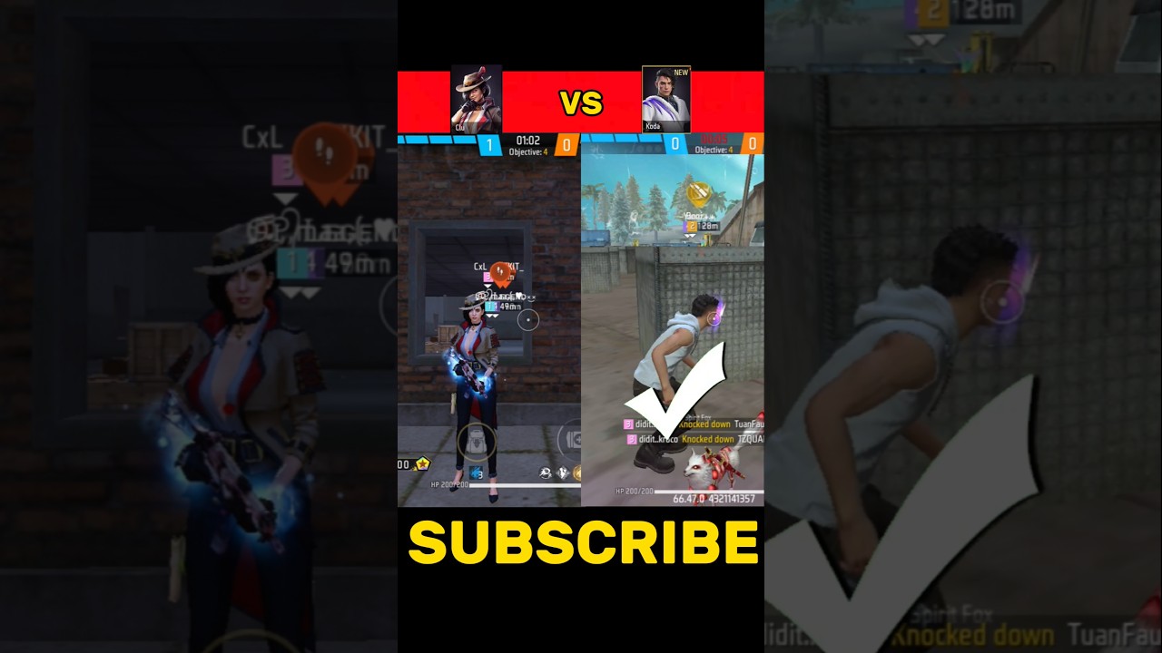 Clu | vs | koda character test 