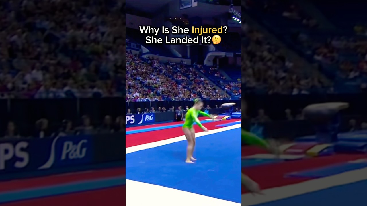 I thought it went well until the replay😳 