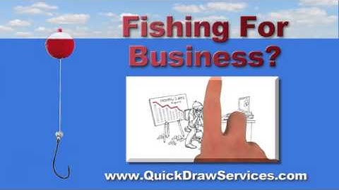 Whiteboard animation - by Quick Draw Services