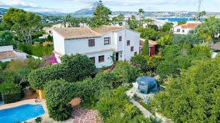 Ref: PS7131 - Large Detached Villa, 7 Bedrooms, 5 Bathrooms, El Tosalet, Javea