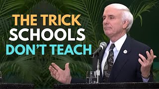 STOP Memorizing — Jim Rohn’s SECRET to Learn Anything | Jim Rohn Lecture