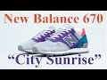 Обзор кроссовок New Balance 670 и сравнение с моделями NB 576 и NB 577