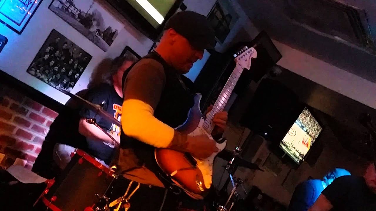 Red House cover So Easy Blues YouTube