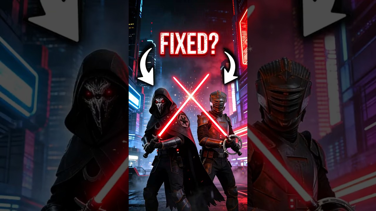 3 DETAILS you missed from Maul Shadow Lord 5