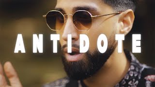 Mekza - Antidote Son Officiel