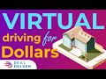 Virtual driving for dollars dealdriven app 2020