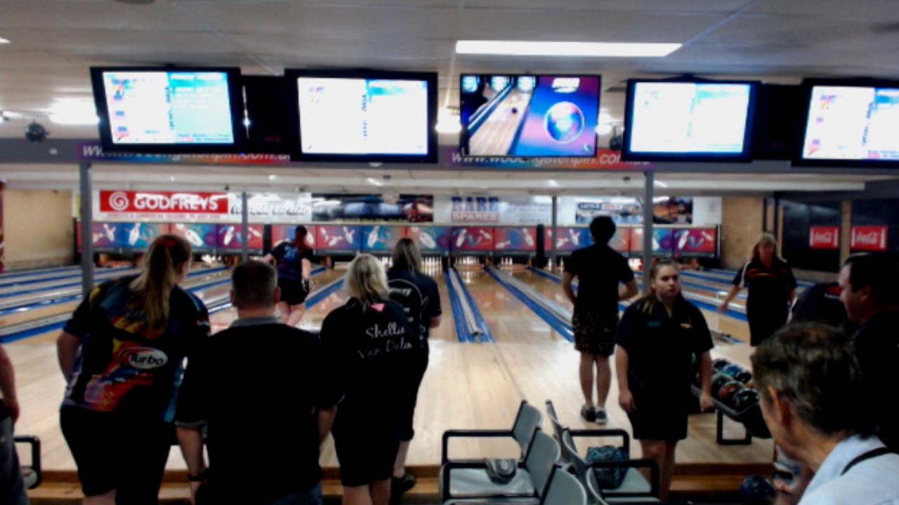 Wodonga Ten Pin Live Stream YouTube