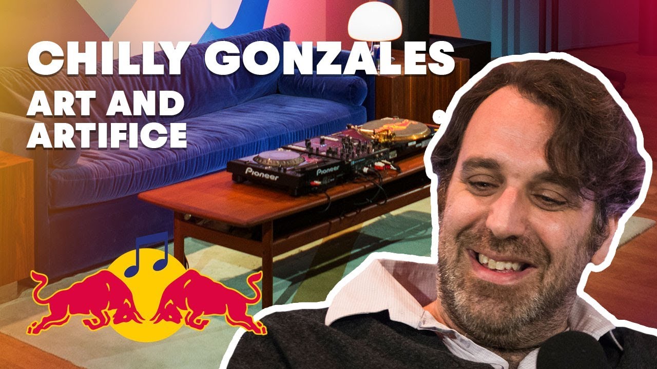 Chilly Gonzales's career clinic, Music