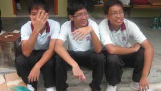 OPSS NPCC 8th Batch Graduating Cadets (2006 ~ 2009)