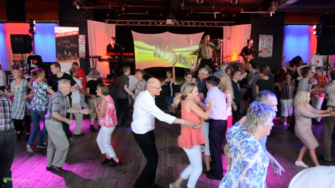 Highlights Galejan Skansen, Stockholm 2016-07-15