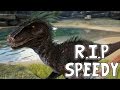 ARK: Survival Evolved - R.I.P SPEEDY! [8]