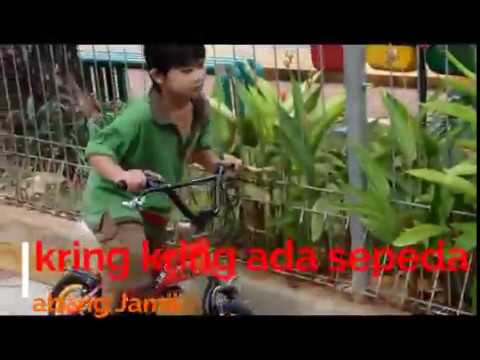 lagu-anak-kring-kring-ada-sepeda