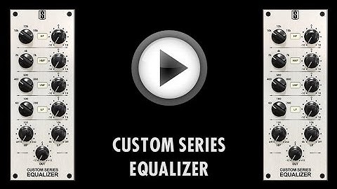 Slate Digital CUSTOM EQ Demo - The ALL STAR of EQs 🔥