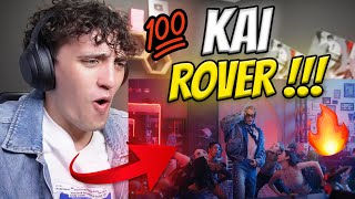 South African Reacts To KAI 카이 'Rover' MV (THE BEAT !!!🔥)