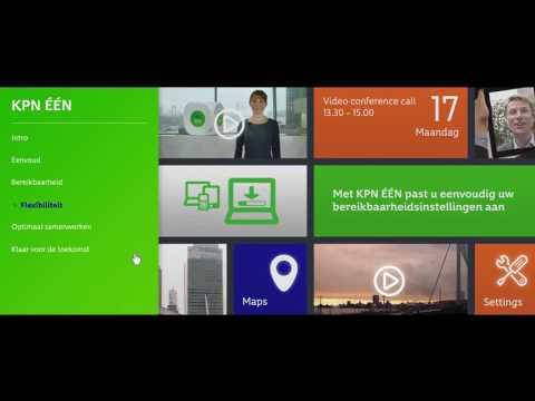 PAREE - KPN ÉÉN   Propositie