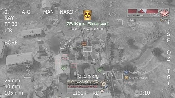 MW2 in 2021 | UMP45 Nuke on Scrapyard