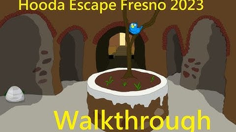Walkthrough Hooda Escape Fresno 2023
