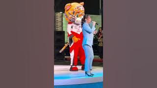 Farahdhiya Malaysia Autoshow 2025 Closing Ceremony Performance 🎤🎶🎼🎵