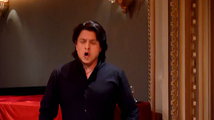 Hector Lopez Mendoza - Tenor - No puede ser!