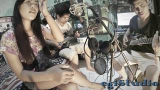 SAKIT - Jun Bintang ft. Tika Pagraky Cover Versi Pop Rock by egiStudio