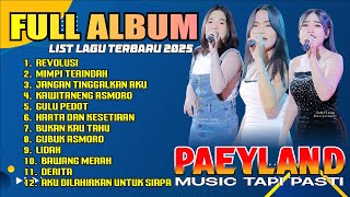 Download Lagu FULL ALBUM JOGET ASYIK FEBBY PESEK FT LAELA AYU SIMPATIK - PAEYLAN MUSIC VOL 2 MP3 Download Lagu FULL ALBUM JOGET ASYIK FEBBY PESEK FT LAELA AYU SIMPATIK - PAEYLAN MUSIC VOL 2 MP3