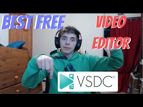 the-best-free-video-editor-|-vsdc-video-editor-tutorial