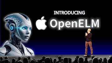 Apple OpenELM - New AI Model In Your Pocket