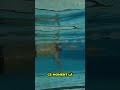 Le point de puissance en crawl #swimming #swim #crawl