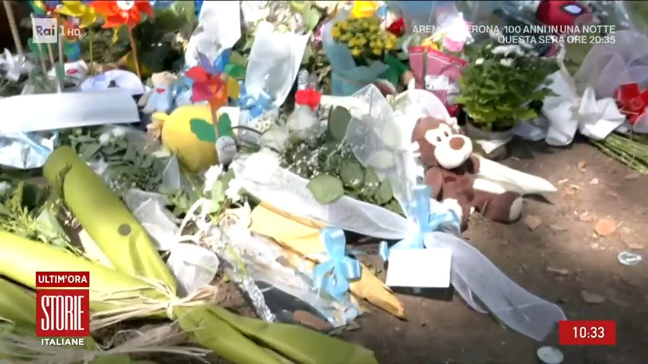 Bimbo morto in un incidente a Roma - Storie Italiane 16/06/2023