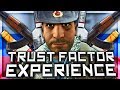 THE TRUST FACTOR EXPERIENCE