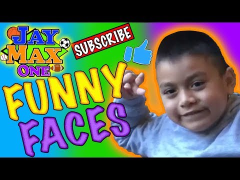 funny-faces-and-mouths-|-jay-max-one