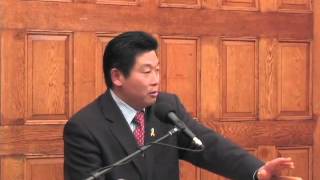 Jianli Yang - Human Rights in China After the Olympics