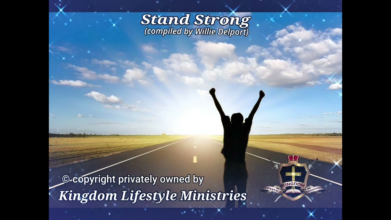 🎶Stand Strong🎶
