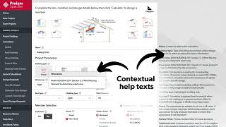 Prolam Specifier Version 3 is released | Easy structural timber calculator for your designs screenshot 4