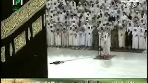 تلاوة طيبة لسورة الملك للشيخ عبدالله الجهني