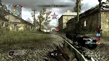 BORDER PATROL! ft Jon & Mike (COD4)