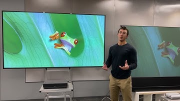 MirraViz Home Theater - 100-inch, 4K UHD Laser TV