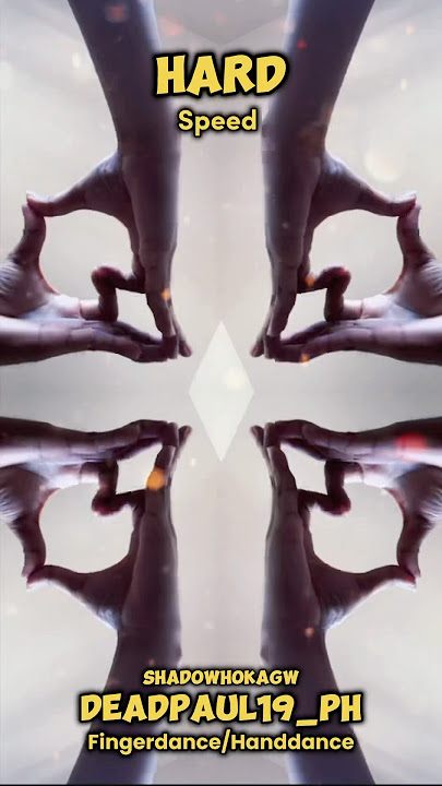 OMFG - Yeah - kaleidoscope Fingerdance/Handdance/Tutting | deadpaul19_ph