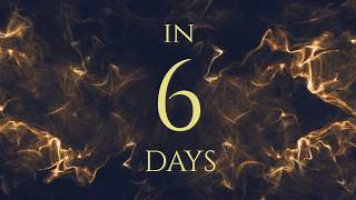 BOOK 6 COUNTDOWN: 6 Days Left