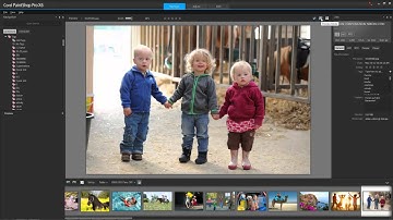 Getting Started with PaintShop Pro X6