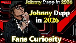 Johnny Depp in 2026: 😱🔥 The Year That Reignited Global Curiosity 🔥😱